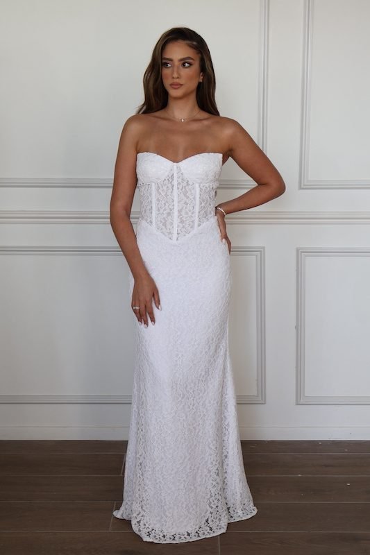 שמלת כלה סקסית