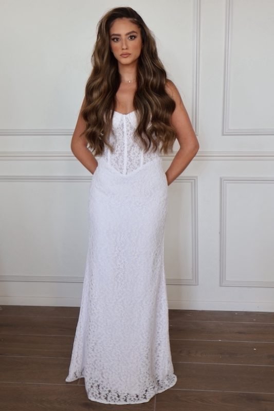 שמלות כלה תחרה